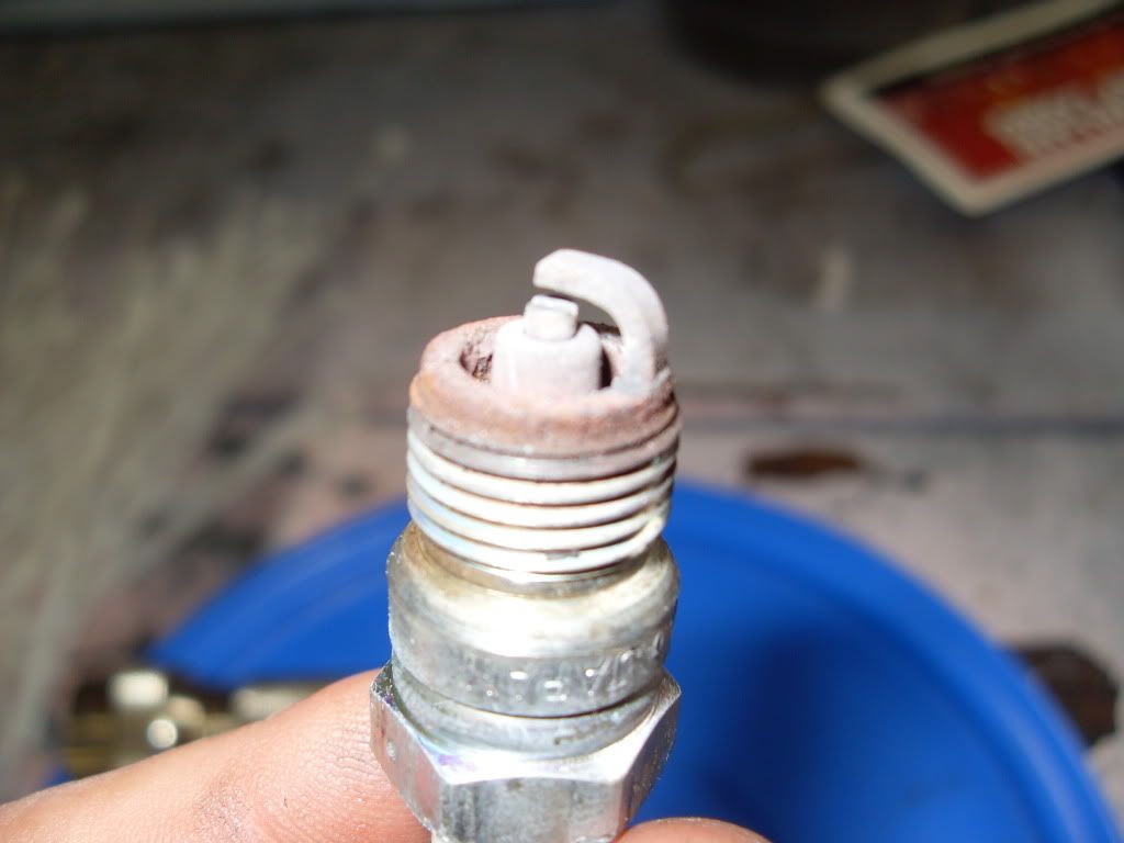 Blown Head Gasket or Intake Gasket? DragStuff